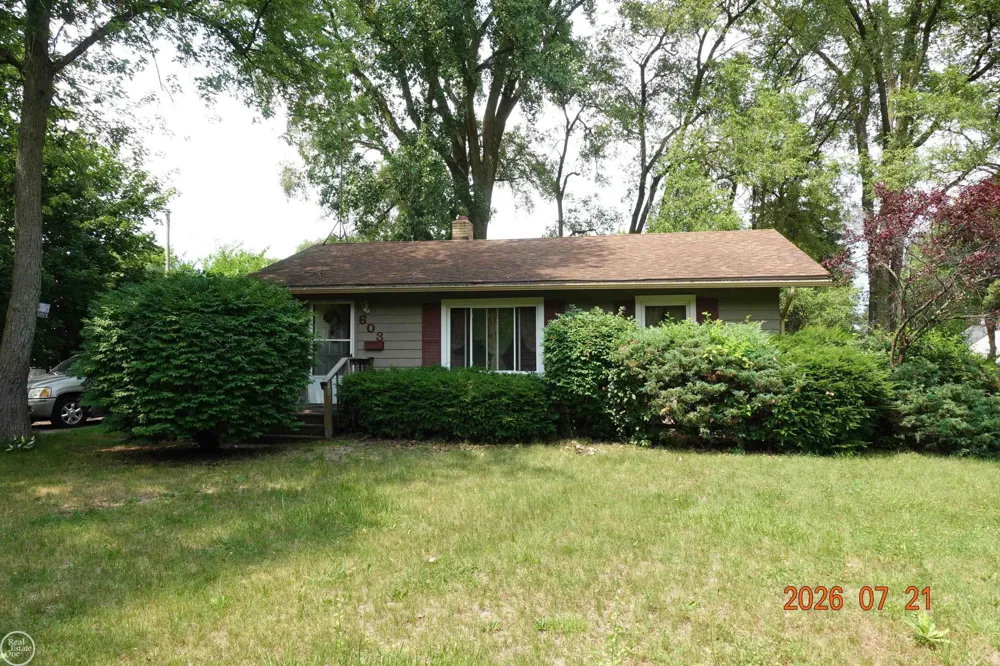603 RIDGE ROAD Bay City City, MI 48708