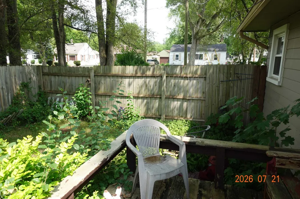 603 RIDGE ROAD Bay City City, MI 48708
