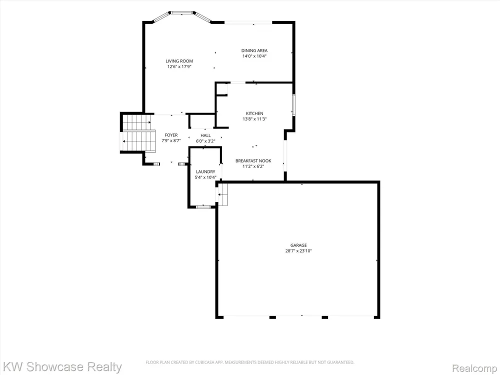 3260 Ravinewood Drive Commerce Charter Township, MI 48382