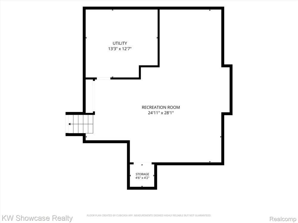 3260 Ravinewood Drive Commerce Charter Township, MI 48382