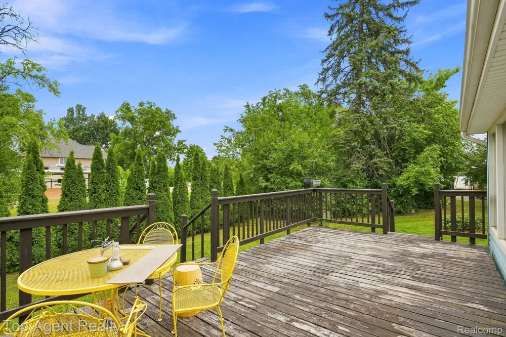 2975 Hill Drive Troy City, MI 48085