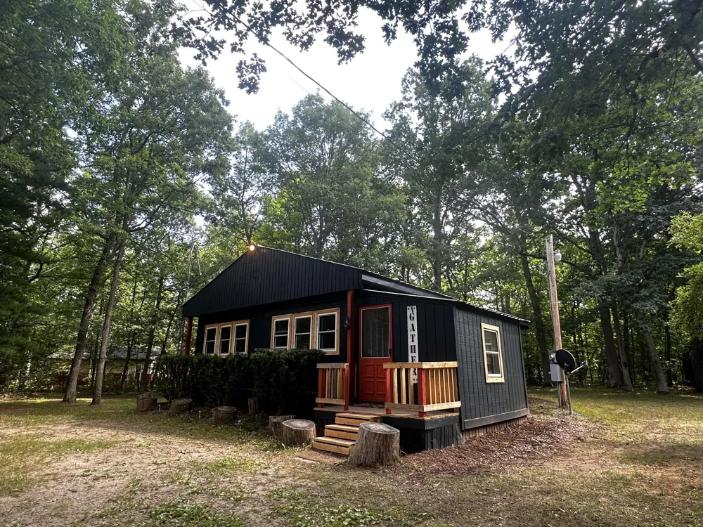 11384 Irons Road Eden Township, MI 49644