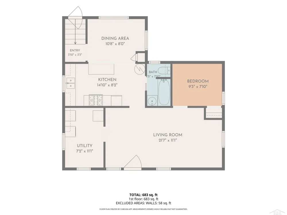 2338 Iowa Avenue Bridgeport Charter Township, MI 48601