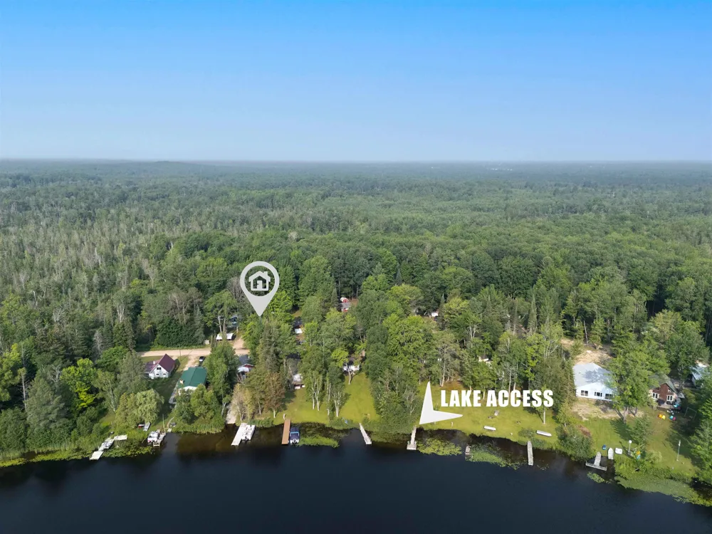 1171 Wa-Ba-Tesse Drive Kalkaska Township, MI 49646