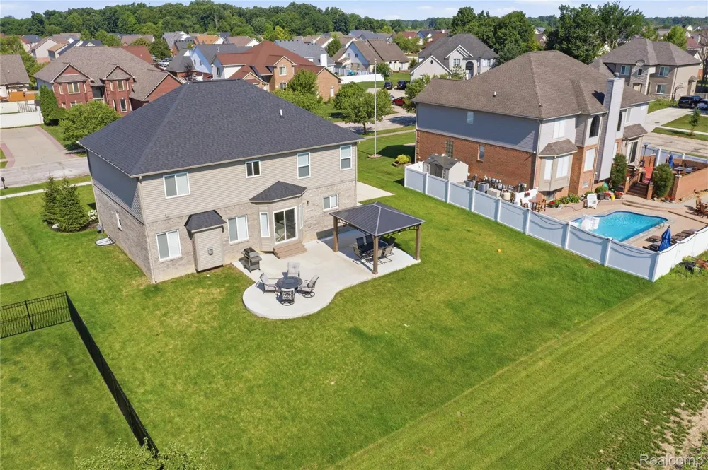 32169 Adam Brown Drive Brownstown Charter Township, MI 48173