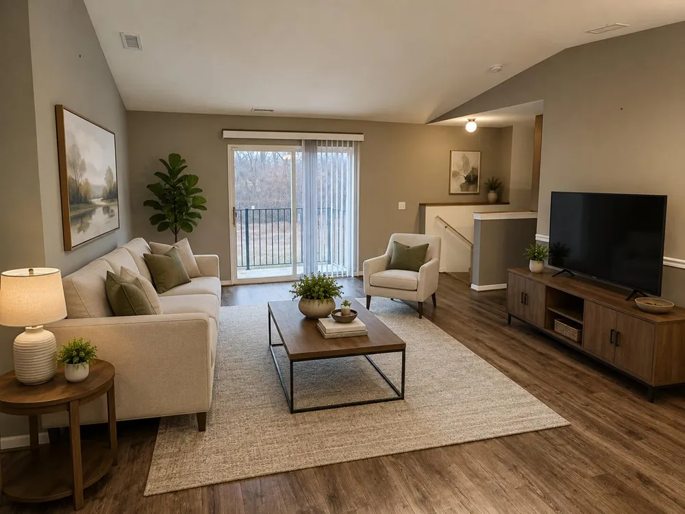 9621 Lakeside Drive Ypsilanti Charter Township, MI 48197