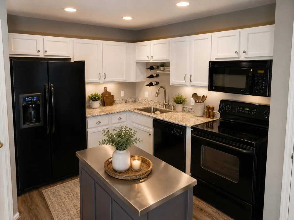 9621 Lakeside Drive Ypsilanti Charter Township, MI 48197