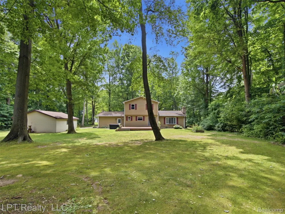 2289 Marjorie Lane Thetford Township, MI 48420