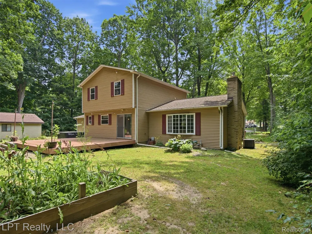 2289 Marjorie Lane Thetford Township, MI 48420