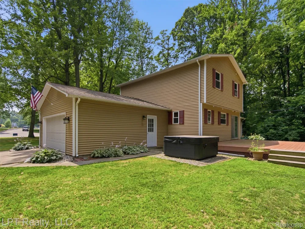 2289 Marjorie Lane Thetford Township, MI 48420