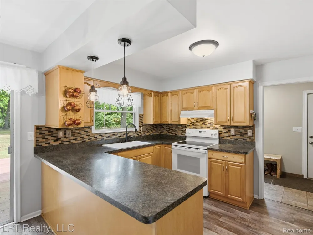 2289 Marjorie Lane Thetford Township, MI 48420