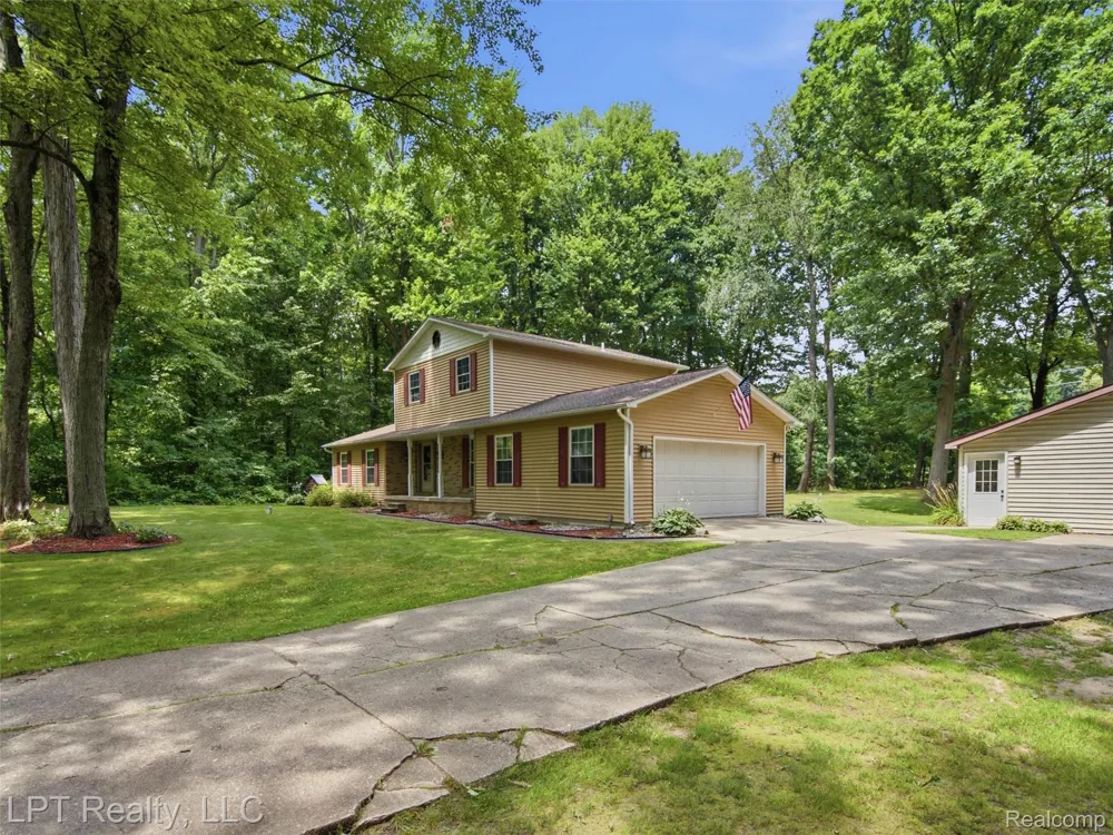 2289 Marjorie Lane Thetford Township, MI 48420