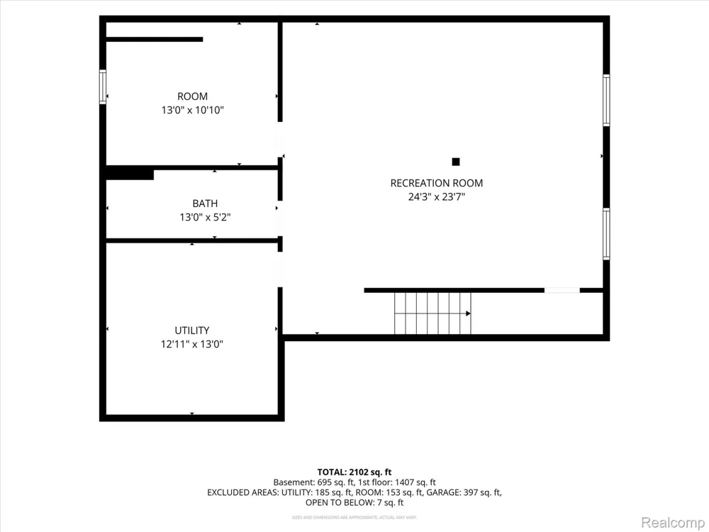 360 Winding River Drive Williamston City, MI 48895