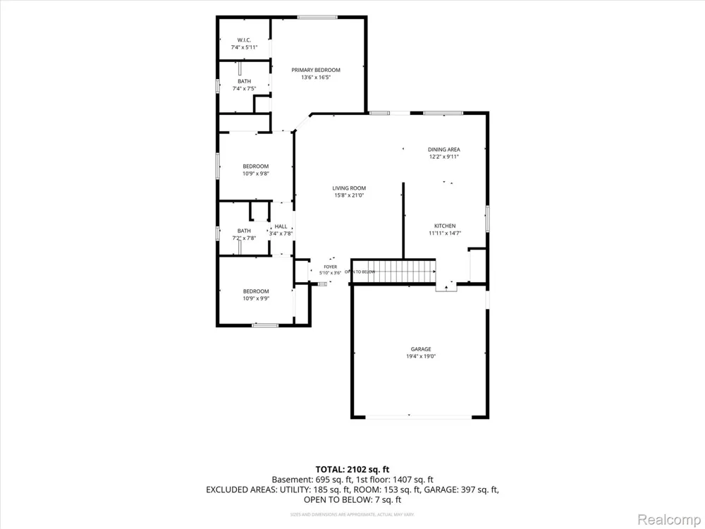 360 Winding River Drive Williamston City, MI 48895