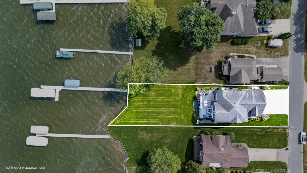 7705 S Indian Lake Drive Brady Township, MI 49097