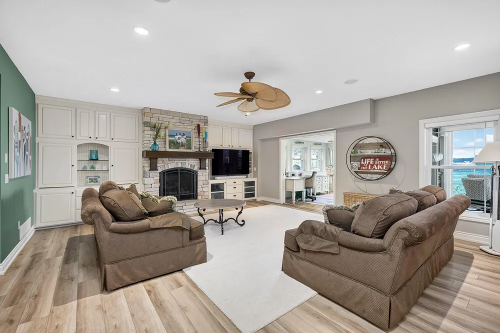 7705 S Indian Lake Drive Brady Township, MI 49097