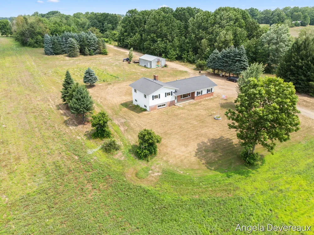 2637 17 Mile Road Tyrone Township, MI 49330