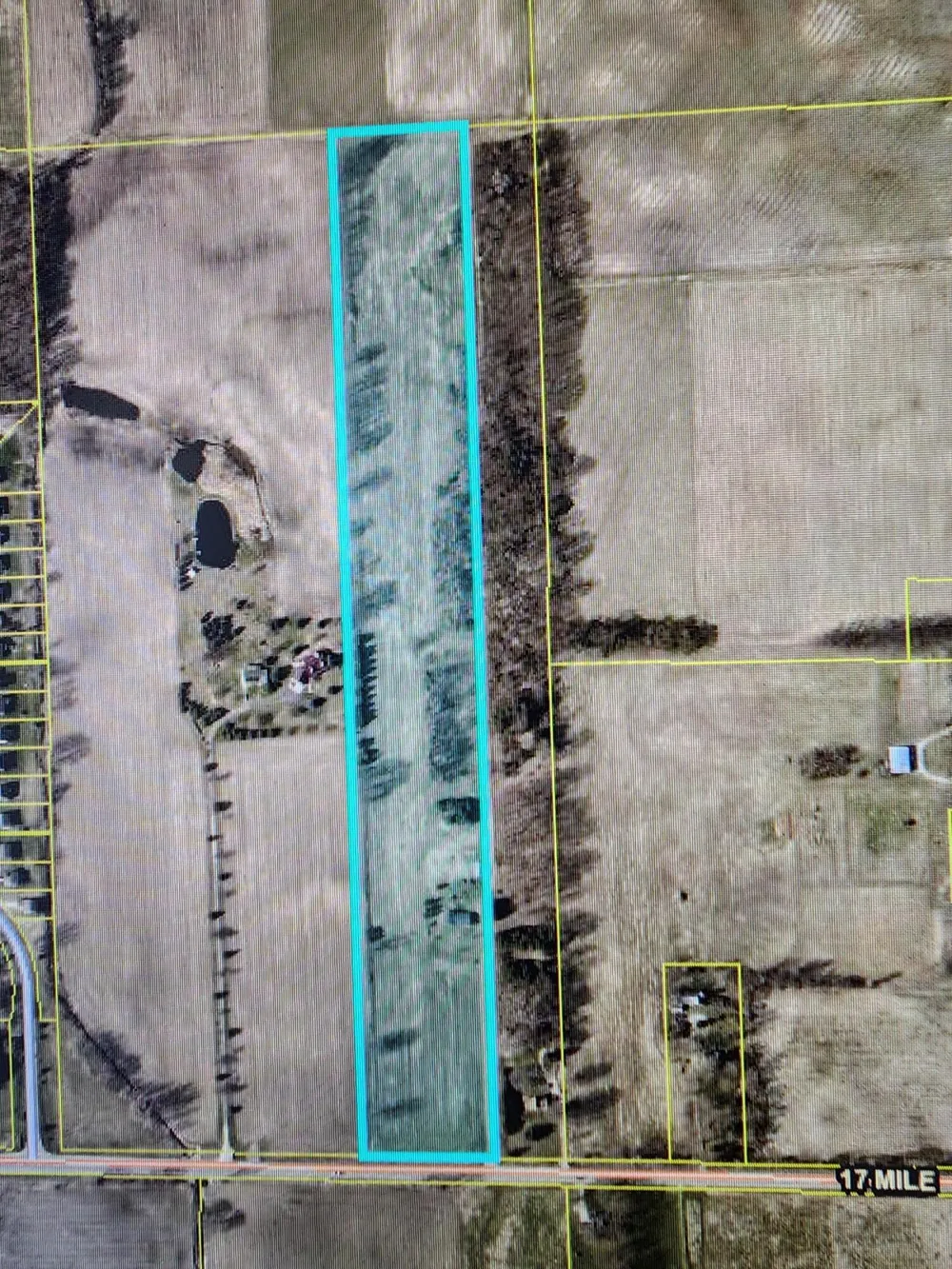 2637 17 Mile Road Tyrone Township, MI 49330