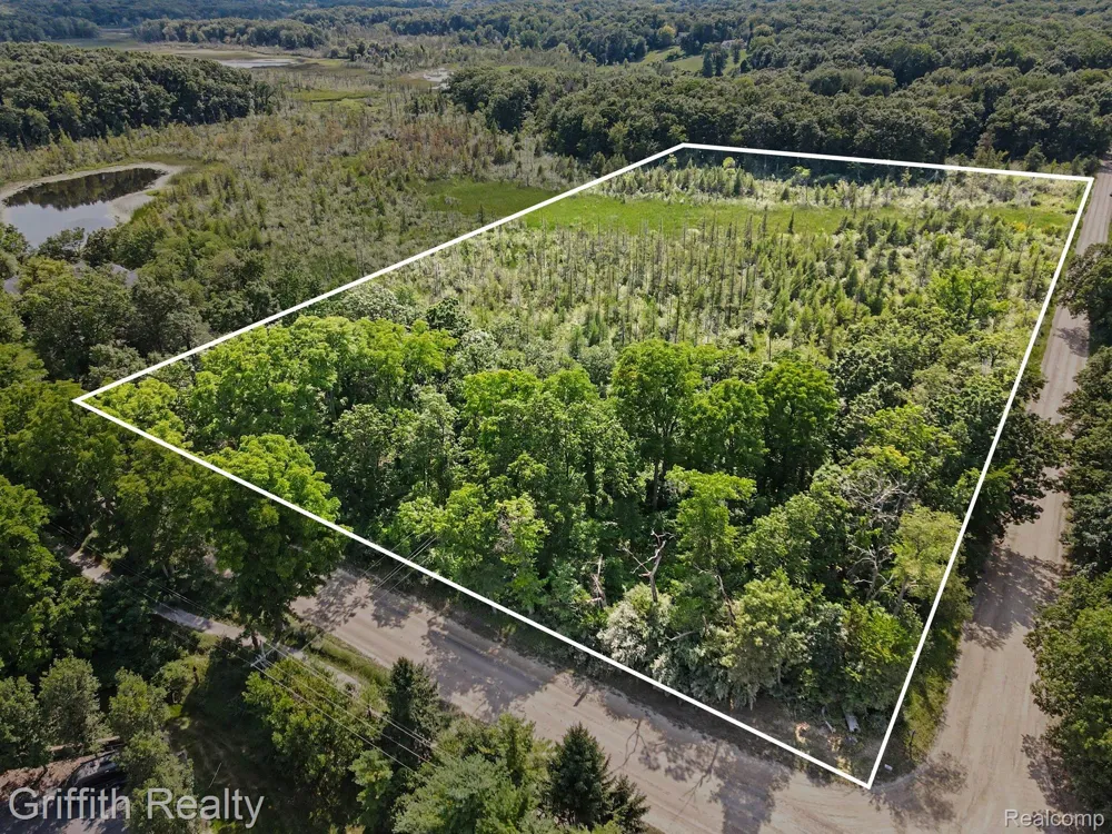 Bauer Road Genoa Township, MI 48116