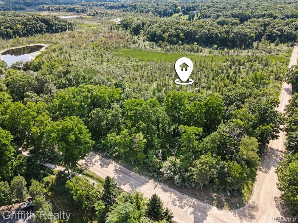 Bauer Road Genoa Township, MI 48116