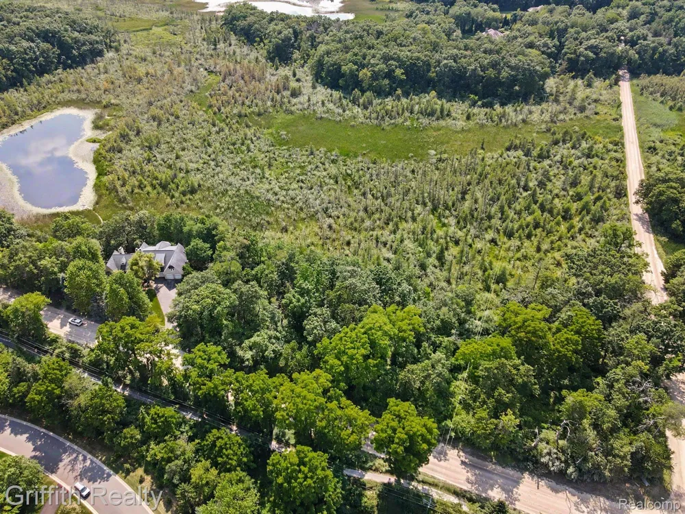 Bauer Road Genoa Township, MI 48116