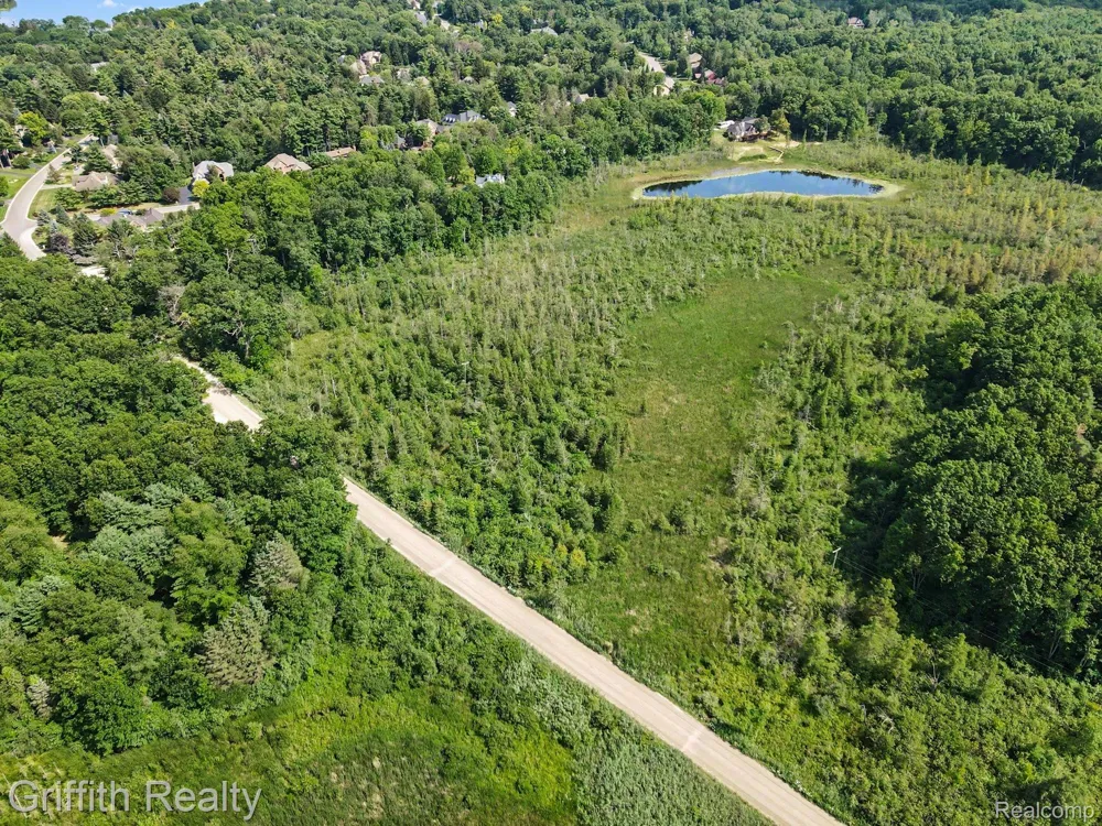 Bauer Road Genoa Township, MI 48116