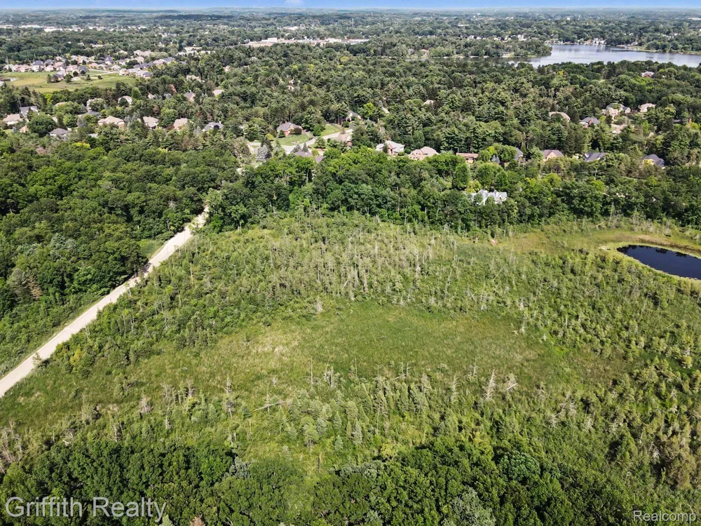 Bauer Road Genoa Township, MI 48116