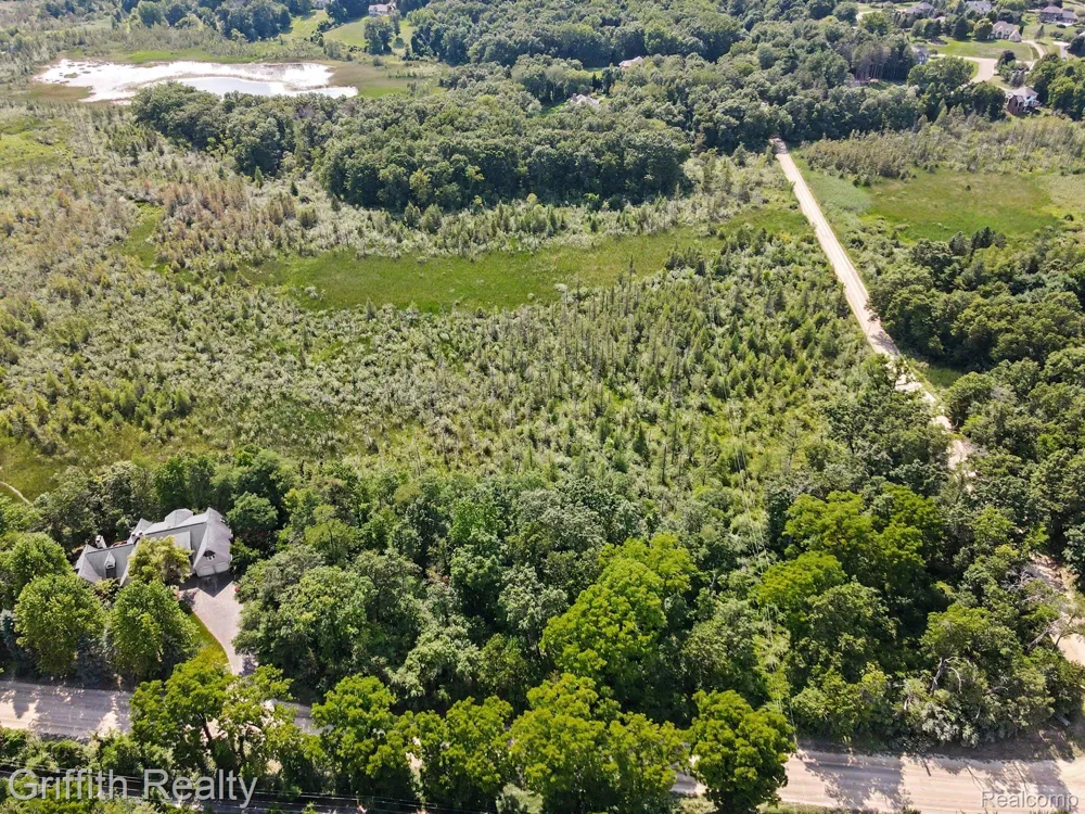 Bauer Road Genoa Township, MI 48116