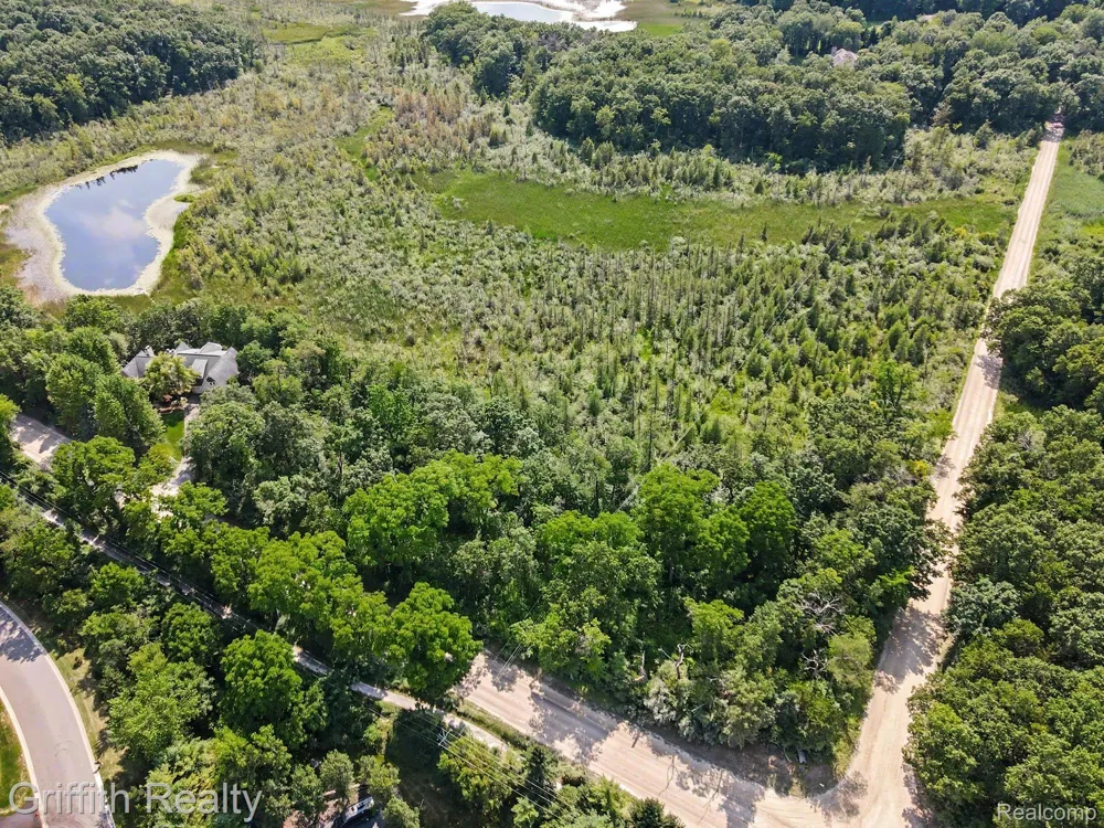 Bauer Road Genoa Township, MI 48116