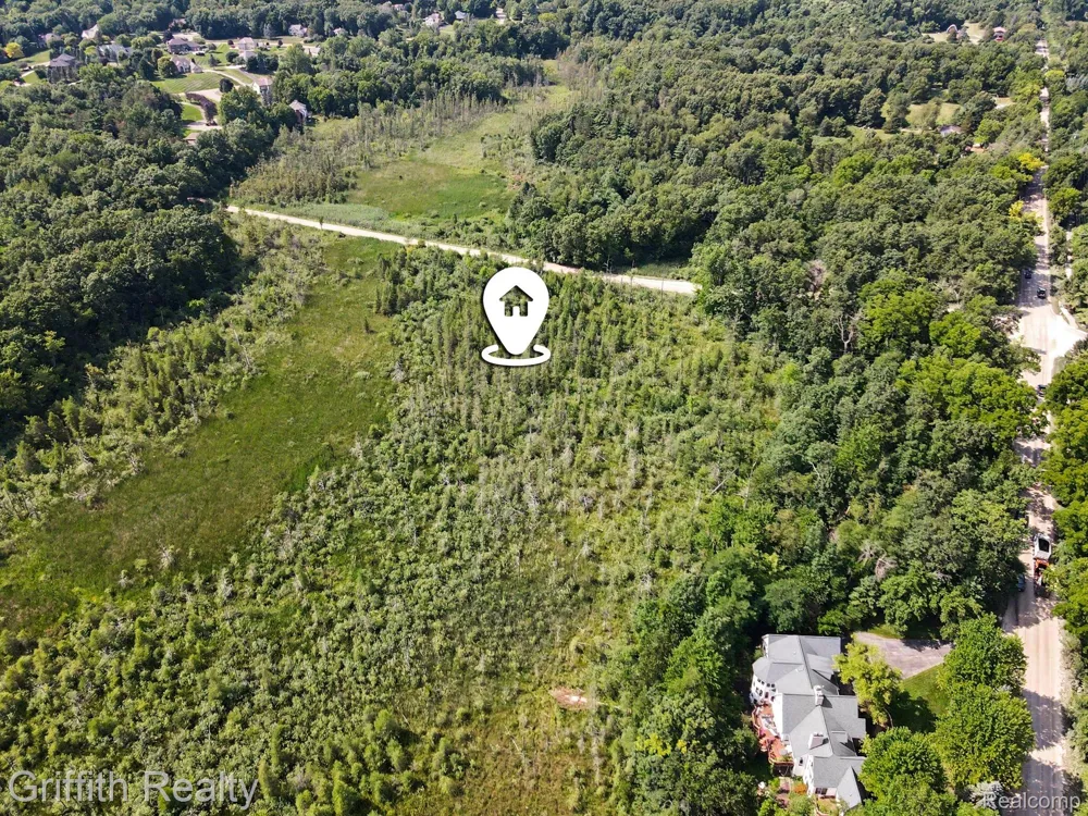 Bauer Road Genoa Township, MI 48116