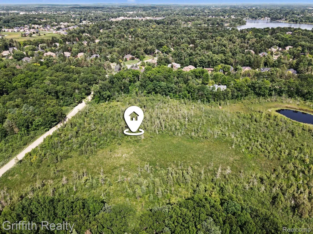 Bauer Road Genoa Township, MI 48116