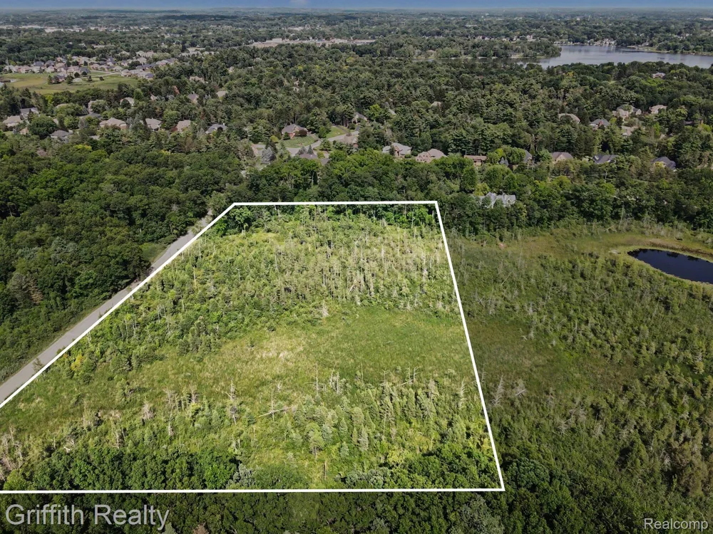 Bauer Road Genoa Township, MI 48116