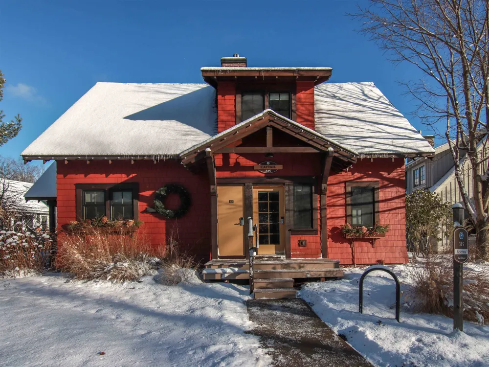 Wintergreen Drive Weldon Township, MI 49683