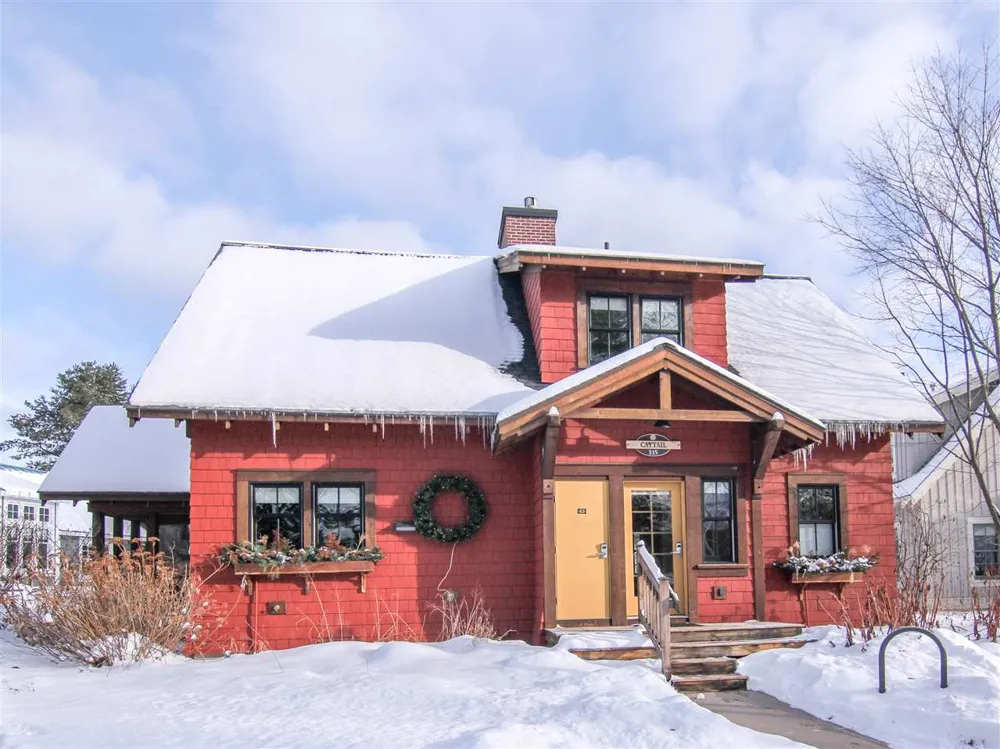 Wintergreen Drive Weldon Township, MI 49683