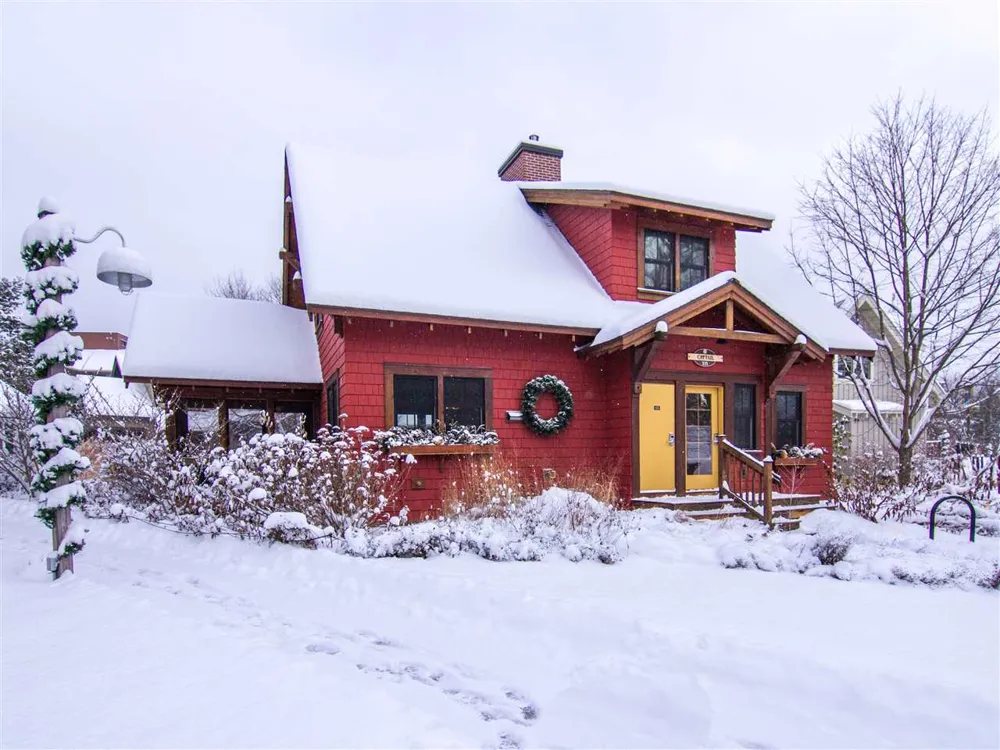 Wintergreen Drive Weldon Township, MI 49683