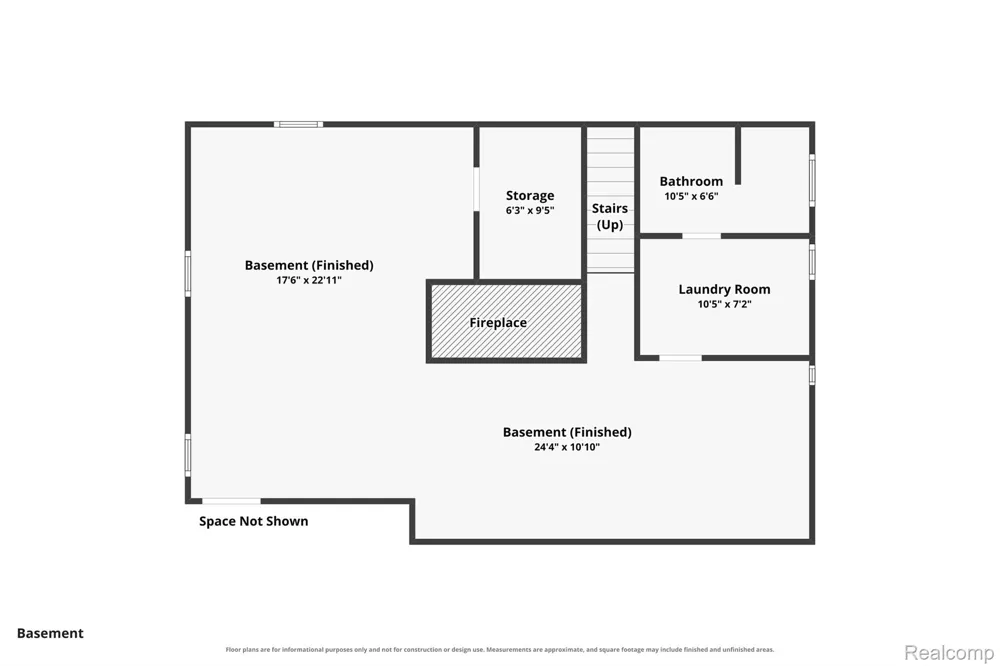 2681 Emeline Street Trenton City, MI 48183