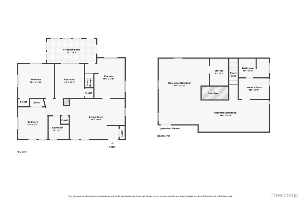 2681 Emeline Street Trenton City, MI 48183