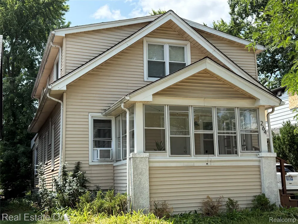 264 E Woodland Street Ferndale City, MI 48220