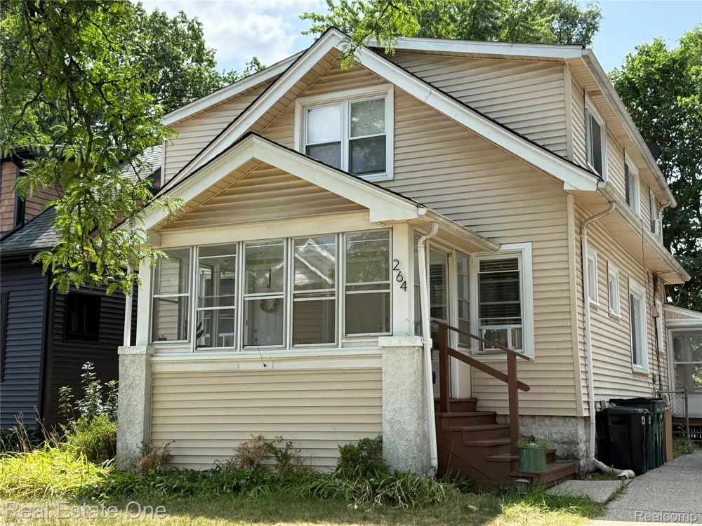264 E Woodland Street Ferndale City, MI 48220