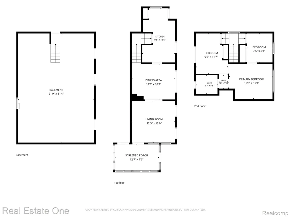 264 E Woodland Street Ferndale City, MI 48220