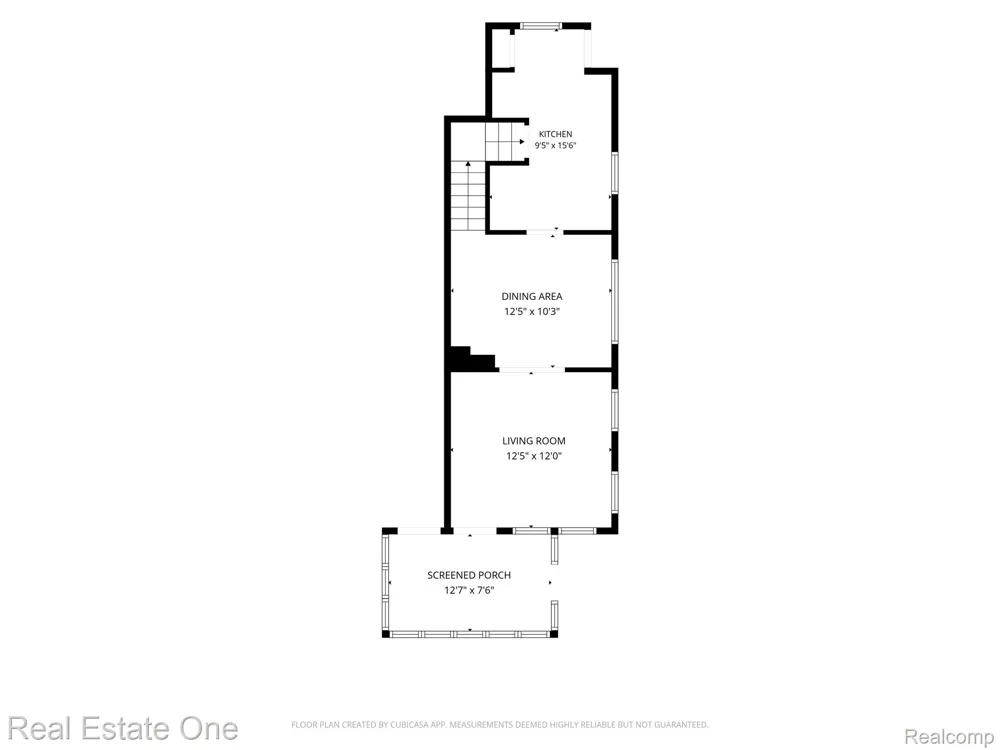 264 E Woodland Street Ferndale City, MI 48220