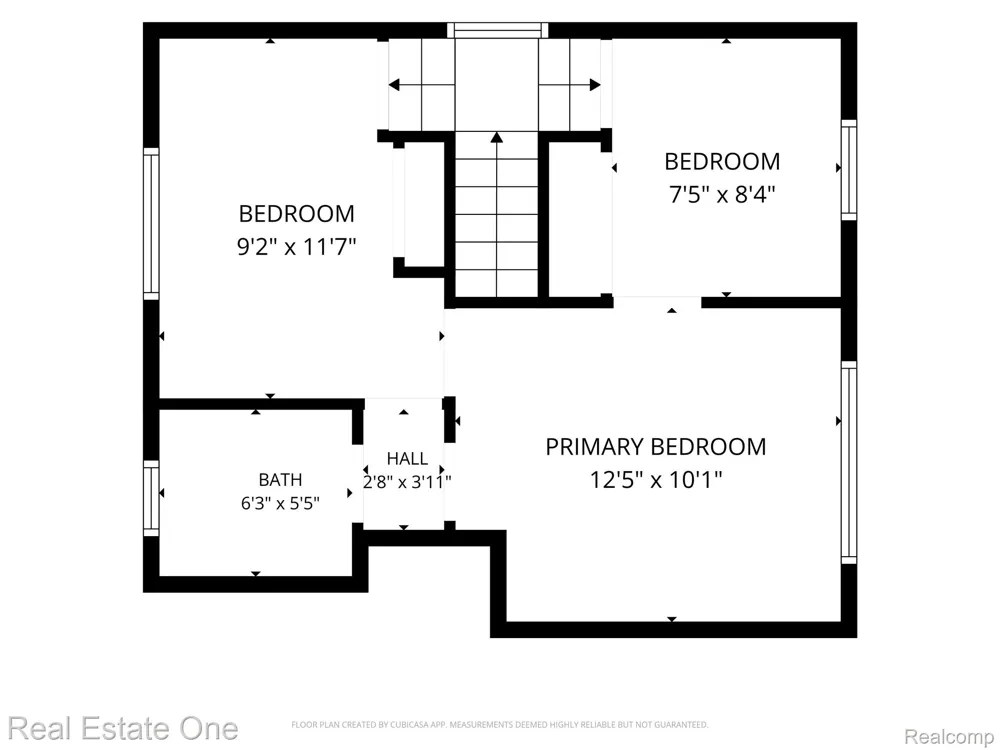 264 E Woodland Street Ferndale City, MI 48220