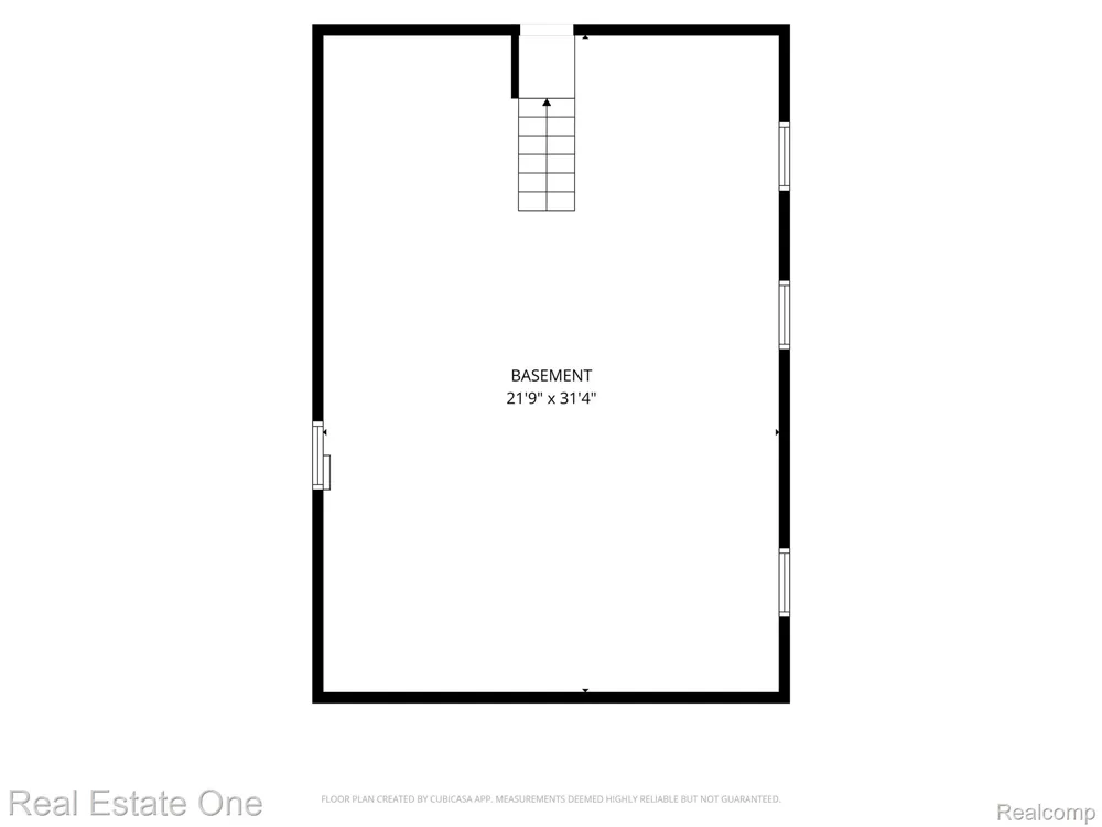 264 E Woodland Street Ferndale City, MI 48220