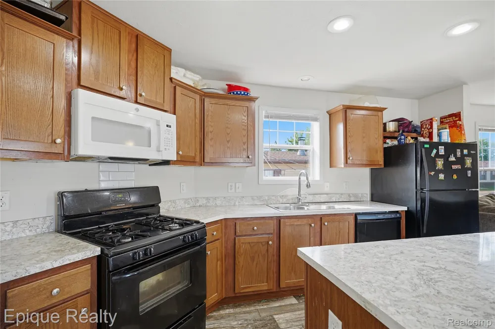 15346 Enchante Clinton Charter Township, MI 48038