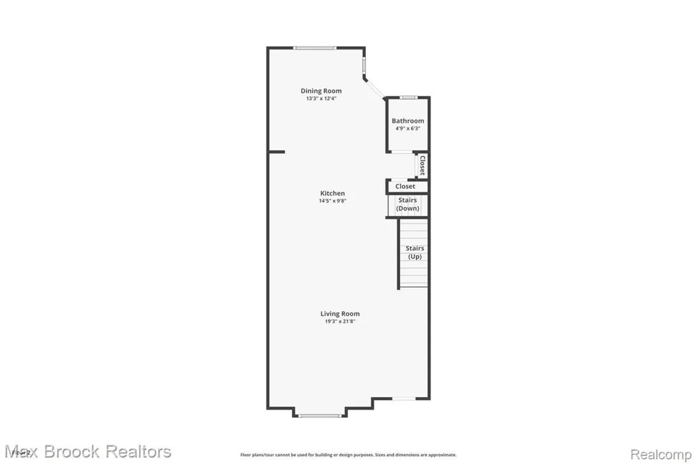 378 Notre Dame Street Grosse Pointe City, MI 48230