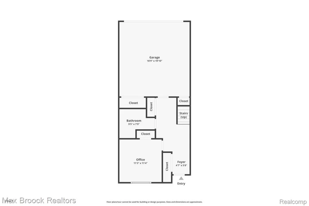378 Notre Dame Street Grosse Pointe City, MI 48230