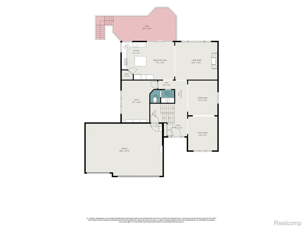 49847 Parkside Drive Northville Township, MI 48168
