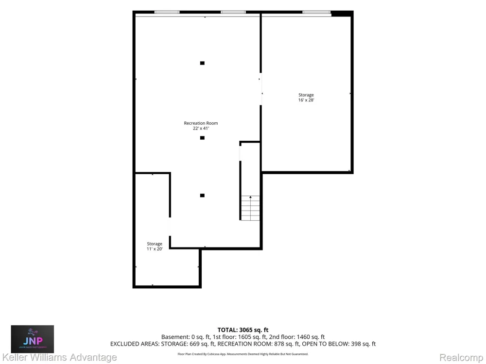 16971 Algonquin Drive Northville Township, MI 48168