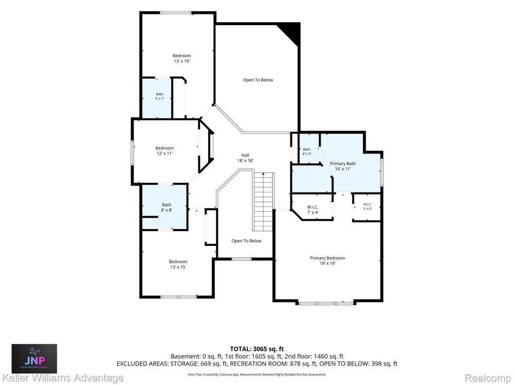 16971 Algonquin Drive Northville Township, MI 48168
