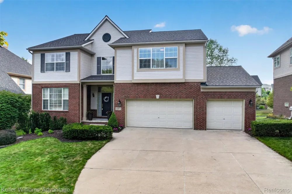 16971 Algonquin Drive Northville Township, MI 48168